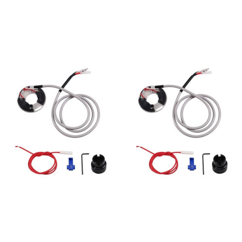 2X DS5-1 Motorcycle Electronic Ignition System for  V35 V50 V65