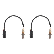 2X 22693-7S000 Sensor de Oxígeno Lambda Ascendente Sensor de Relación Aire-Combustible O2 para QX56 G35 FX45 M45 para Altima Maxima
