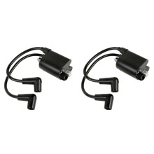 2X Hochspannungs-Zündspulenmodul 72866G01 72866-G01 EPIGC104 für Golfwagen EZGO EZ-GO EZ-GO 2003-