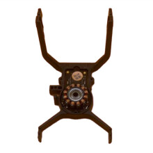 Scheda di Smorzamento del Giunto Cardanico Della Fotocamera per Staffa / 2/SE Supporto per Staffa del Giunto Cardanico per Drone