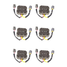 6X Spanningsregelaar Gelijkrichter 31600215-000 voor GOES ATV 360 Max 4x2 ATV G400s AEO-31600213-00,R2012C.16