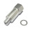 3X Adaptador Do Sensor de Temperatura Do Líquido Refrigerante para LS Swap Gauge M12-1.5 para Sensor Fêmea de 3/8 Polegadas NPT Estendido 5