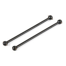 Eje de Hueso de Perro para 1/8 HPI Racing Savage XL FLUX Rovan Rofun TORLAND CamióN Sin Escobillas Piezas de Juguetes de Coche Rc