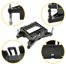 2X Nyhet för 2018-2022  Accord Cruise  Control Sensor Body Bracket 36801-TVA-A17 36801-TVA-A15