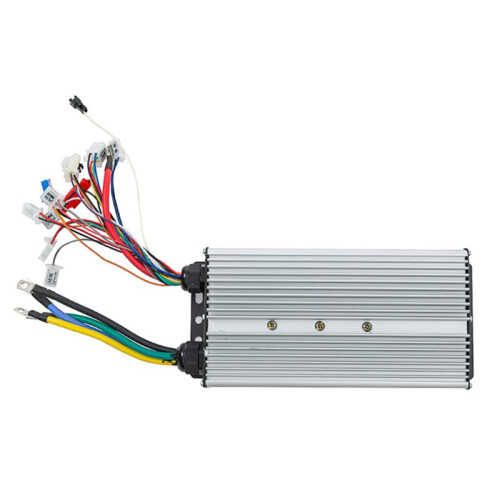 2X 3000W 80A 48V/60V/72V Brushless Controller 24Mos for Electric Scooter E-Bike Motorcycle BLDC Motor Controller 1