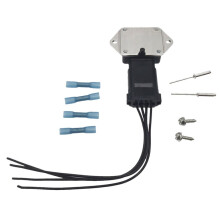 2X Kühler Kühlung Lüfter Relais Kabel Verdrahtung Baugruppe Pigtail Connecto für  Town & Country  Neon  5017491AB