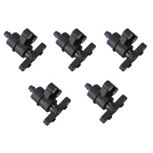 5 PCS 1889797 Truck Air Spring Suspension Height Level Sensor for 4410502010
