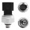 20X 42CP8-12 A/C Air Conditional Pressure Sensor for   Power Steering Pressure Sensor 3