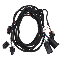Car Front Bumper Harness Wire Kits 61129304728 for 1 Series F20 F21 LCI 2010-2018 Parking Sensor Eyelet Wiring