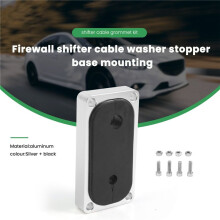 Arandela de Cable de Palanca de Cambio de Cortafuegos de Acero Adecuado para  Integrado Serie K K20 K24 DC2 ConmutacióN
