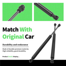2Pcs Front Hood Lift Supports for E39 5 Series 1996-2003 51238174866 4541 SG4020496