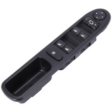 6554.Kt 6554Kt Lhd Master Power Window Control Electric For 307 Break 2000-2014 307Sw 2002-2014 307Cc 2003-2014