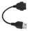 OBD2 6pin Diagnostic Cable Adapter for Suzuki Motorcycle Replacement 10