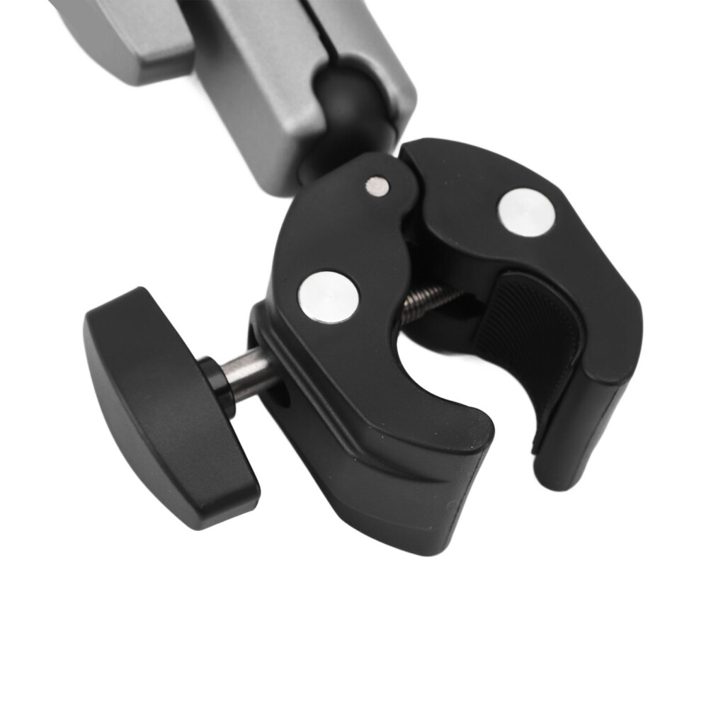 Strong Aluminium Camera Clamp Holder 7444352437269
