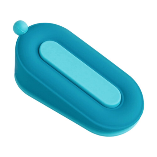 Dörrstopp och hållare PVC-vadderad 2-pack 1