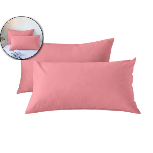 Microfiber Pillowcase Soft Breathable Wrinkle-Free Envelope