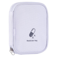 Trousse de premiers secours portable pour voyage