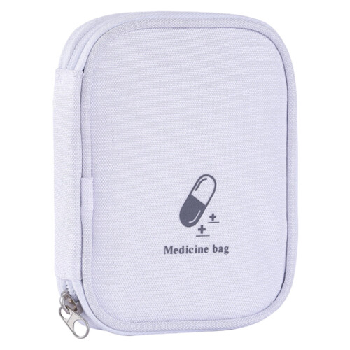 Trousse de premiers secours portable pour voyage