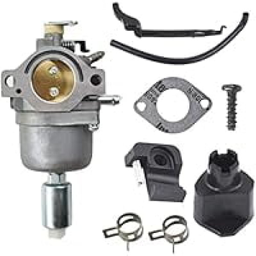 Forgasserutskifting for Briggs & Stratton 540cc 21HK