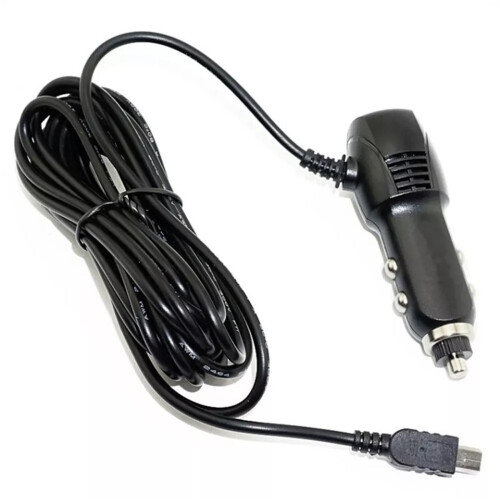 Universal Adapter Cam Power Mini USB Car Charger 35m for Efficient Charging Solutions 1