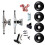 Skateboard-Achsen aus Aluminiumlegierung, robust, 2er-Pack 1