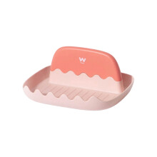Repose-cuillère avec porte-couvercle – Cuisine multifonctionnelle