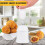 Φόρμα Onigiri 2 τεμαχίων, 80–160g, Επαναχρησιμοποιούμενη DIY μηχανή για μπάλες ρυζιού και 4