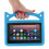 Για το Amazon Kindle Fire HD8 2018 8ης γενιάς, θήκη στήριξης από καουτσούκ EVA για παιδιά, 5