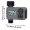 Programowalny timer zraszacza ogrodowego, 1-strefowy, cyfrowy 3