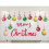 Christmas Garage Door Magnets Set 32 Pieces 8