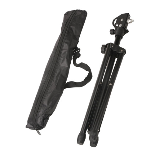 Βάση εξάσκησης για ντράμερ Dumb Drum Stand μαύρη 1 σετ 29,5 x 16,9 x 16,9 ίντσες 2