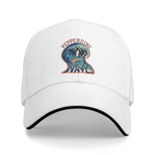Unisexové baseballové čiapky Pepperdine University, sendvičové čiapky, klobúk pre otca, ležérny klobúk