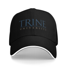 Unisexové baseballové čiapky Trine University, sendvičové čiapky, klobúk pre otca, ležérny klobúk