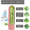 Vanilla Fresh-Keeping Box B Black, Closure Bags & Lids & Boxes 8