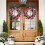 Artificial Forsythia Vine Decor Spring Color-Blocked 18.9 4
