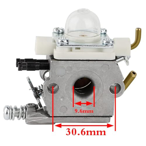 Κιτ καρμπυρατέρ C1M-K77/K76 για ECHO PB403H/T, PB413H/T + Φίλτρα αέρα/καυσίμου, Μπουζί. Συμβατό με 2