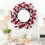 Artificial Forsythia Vine Decor Spring Color-Blocked 18.9 5