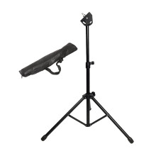 Practice Pad Stand for Drummers Dumb Drum Stand Black 1 Set 29.5X16.9X16.9in