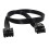 PCIe 8-pins til 8-pins (6+2) strømkabel for GPU eller CPU 3