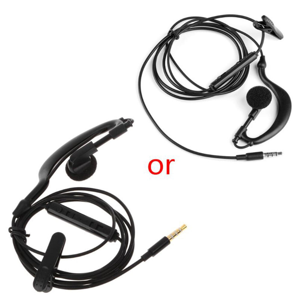 Stereo To Mono In-Ear Single Earbud Style Headset 3.5Mm Headphone Single Side Earphone Low Cost Ear Bud For One Ear 9329345194092