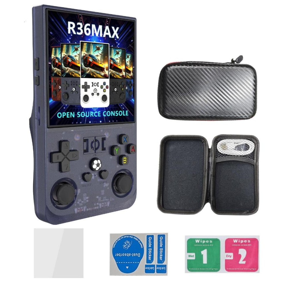 R36max Retro Gaming Device Open Source High Capacity 913211368176