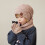 Σετ 3 τεμαχίων Kids Knit: Σκούφος με καπάκι για τα αυτιά, γάντια και θερμαντικό λαιμού 2