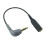 3,5 mm naar TRRS microfoonkabeladapter, professionele microfoon-naar-camera/telefoonadapter voor SC3/SC4-microfoon 1