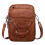 Γυναικεία μικρή τσάντα ώμου Crossbody, τσάντα τηλεφώνου, μίνι τσάντα ώμου Messenger, 1