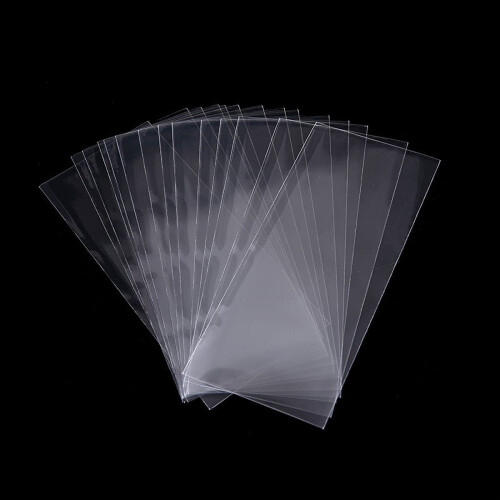 Bustine portadenaro in OPP 8,5x17,5 cm (100 pezzi)