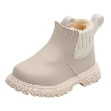 Toddler Boots,Boys Girls Mesh Lace Shoes Fashion Mesh Lace Boots Breathable Casual Footwear,Girl Boots,12-18 Months,Beige