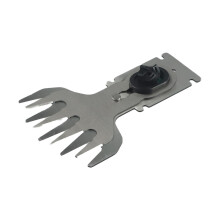 1pc 4inch Shrub Trimmer BladeReplacement Spare Parts Shearing Shrub Bush Trimmer Blade For WORX WG801 GardenTools Accessories