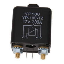 12V DC200A Hochleistungs-Kfz-Relais, LKW-Motor, Dauerschalter