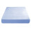 Drap-housse pour lit double en polyester doux antidérapant (1 pièce) 2