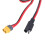 Καλώδιο τροφοδοσίας 14AWG XT60 θηλυκό σε SAE με υποδοχές SAE για ηλιακό πάνελ 4